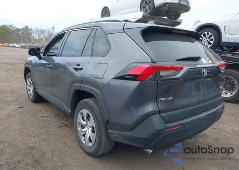 2021 Toyota Rav4 Le из США, поврежденный, VIN 2T3H1RFV0MC113733